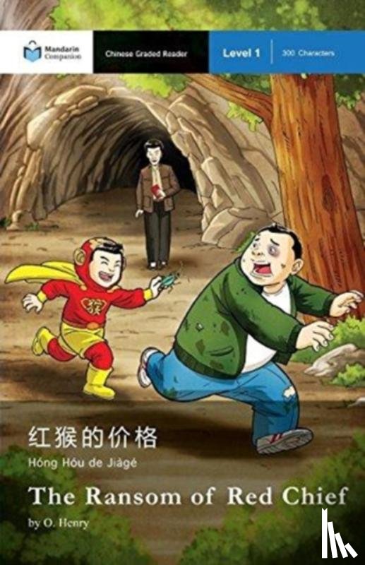Henry, O - The Ransom of Red Chief