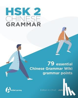 Moser, David - HSK 2 Chinese Grammar