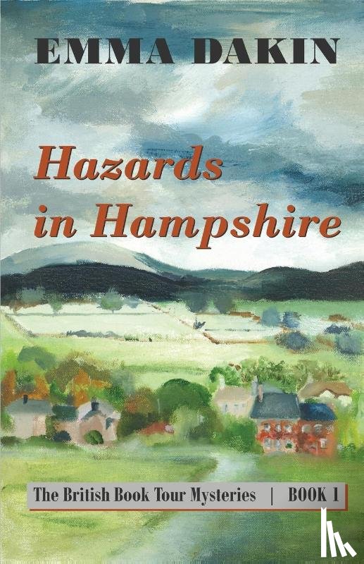 Dakin, Emma - Hazards in Hampshire