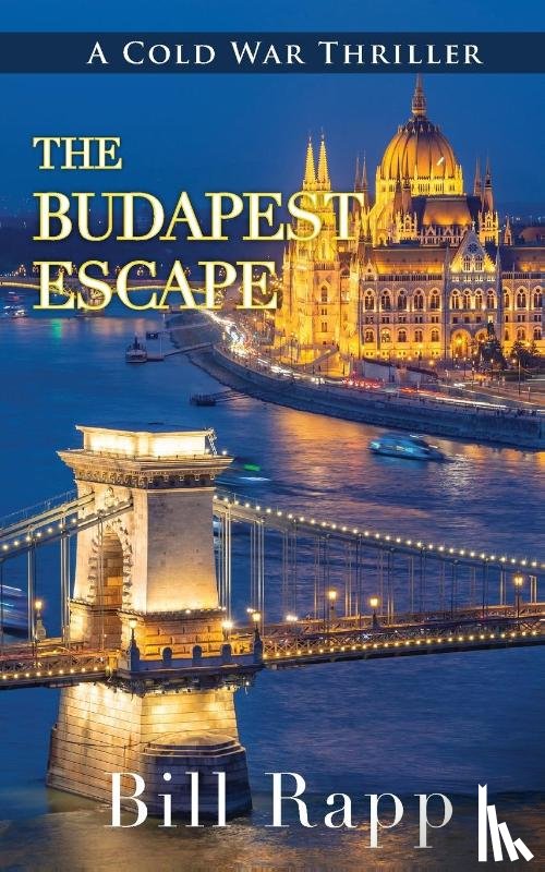Rapp, Bill - Budapest Escape