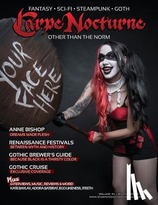 Various - Carpe Nocturne Magazine Winter 2016