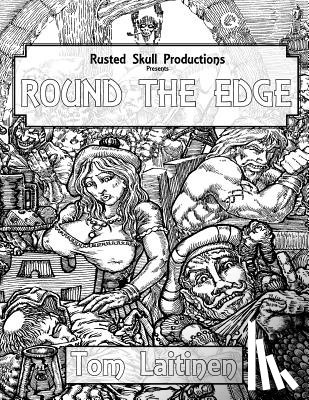 Laitinen, Tom - Round the Edge