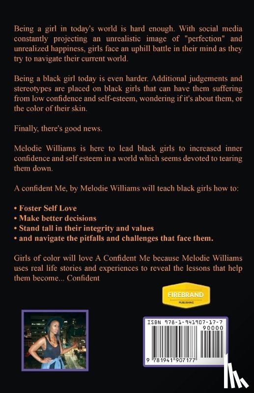 Williams, Melodie - A Confident Me