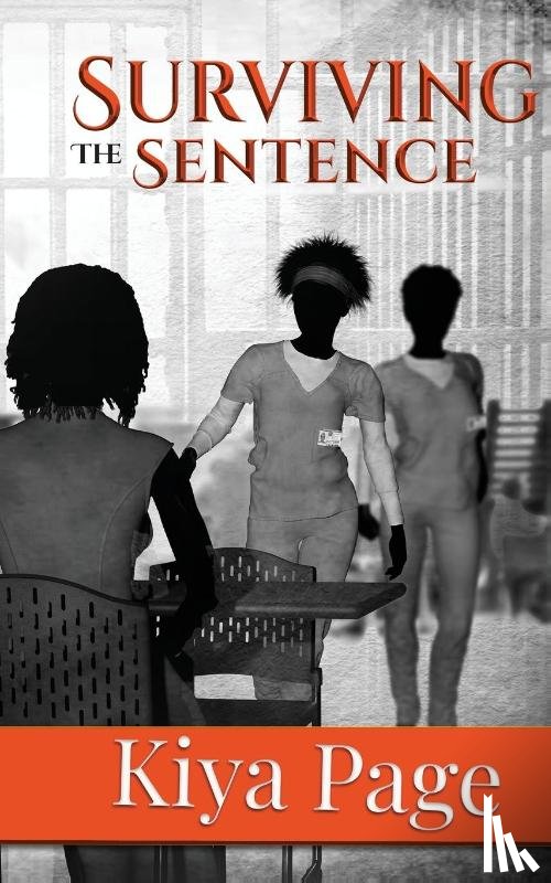 Page, Kiya - Surviving the Sentence