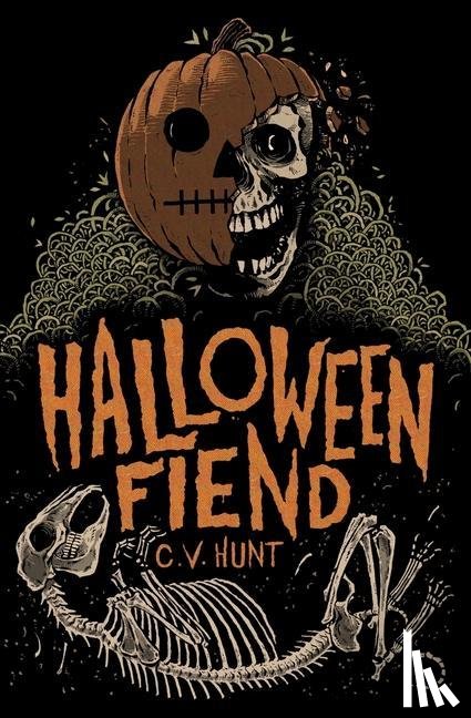Hunt, C V - Halloween Fiend