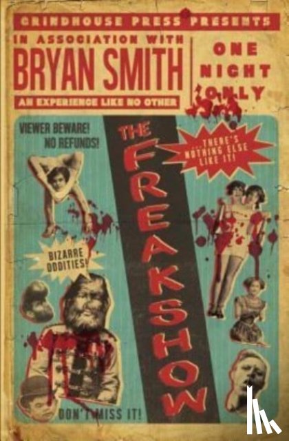 Smith, Bryan - The Freakshow