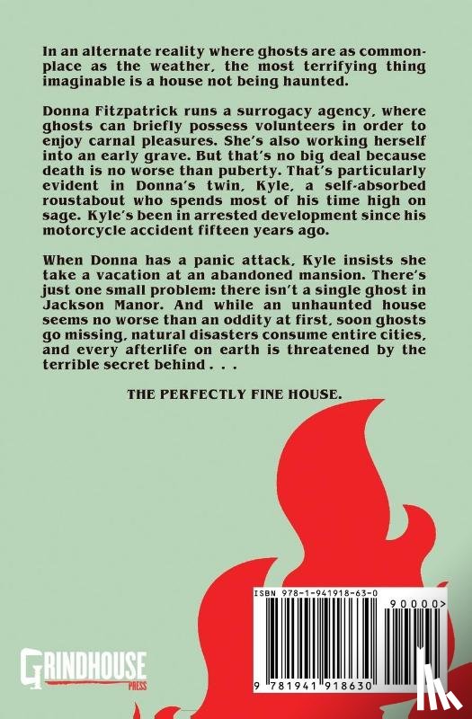 Young, Wile E, Kozeniewski, Stephen - The Perfectly Fine House
