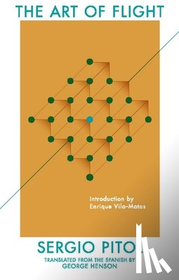 Pitol, Sergio - The Art of Flight