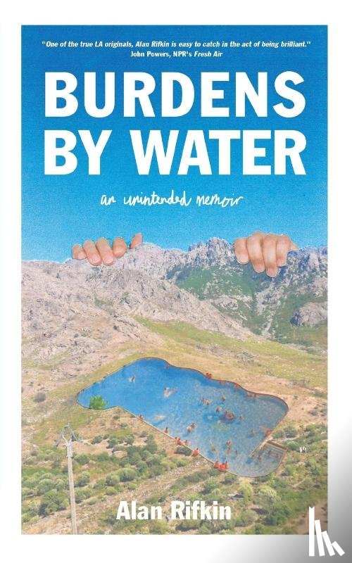 Rifkin, Alan - Burdens by Water