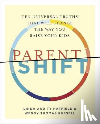 Hatfield, Linda (Linda Hatfield), Hatfield, Ty (Ty Hatfield), Russell, Wendy Thomas (Wendy Thomas Russell) - Parentshift