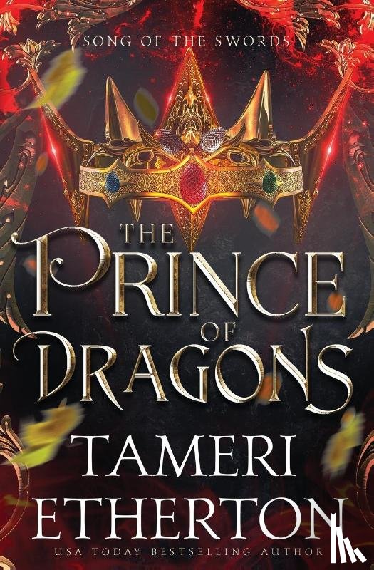 Etherton, Tameri - The Prince of Dragons