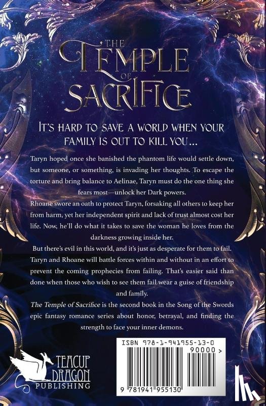 Etherton, Tameri - The Temple of Sacrifice