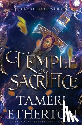 Etherton, Tameri - The Temple of Sacrifice