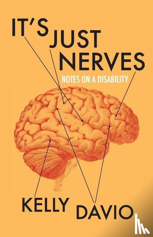 Davio, Kelly - It's Just Nerves
