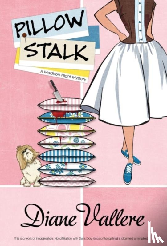 Vallere, Diane - Pillow Stalk