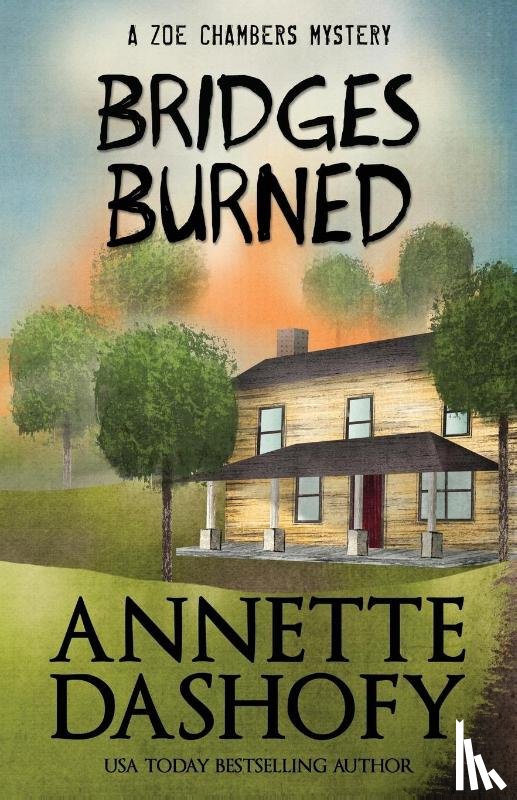 Dashofy, Annette - Bridges Burned