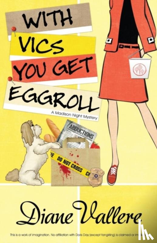 Vallere, Diane - With Vics You Get Eggroll
