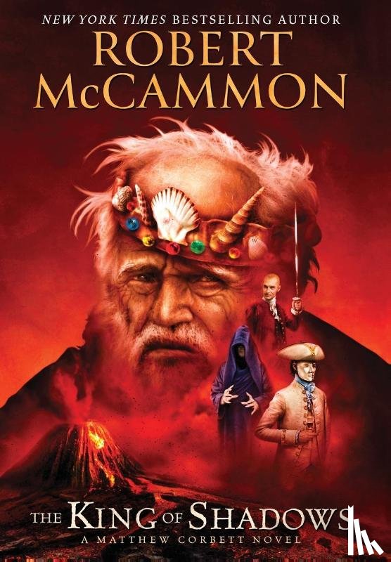 McCammon, Robert - The King of Shadows