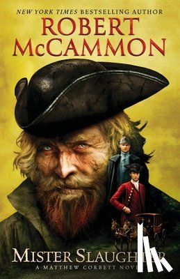 McCammon, Robert - Mister Slaughter
