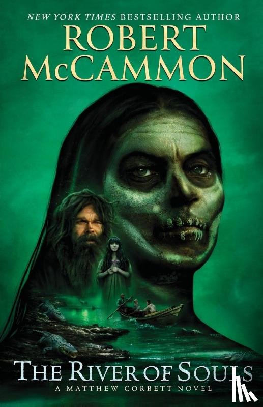 McCammon, Robert - The River of Souls