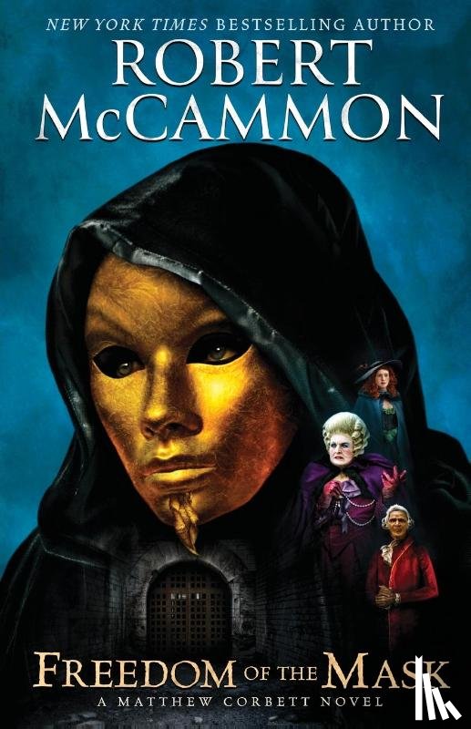 McCammon, Robert - Freedom of the Mask