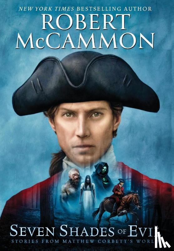 McCammon, Robert - Seven Shades of Evil