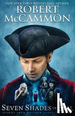 Mccammon, Robert - Seven Shades of Evil
