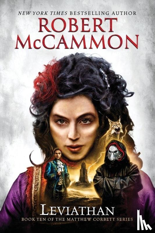 McCammon, Robert - Leviathan