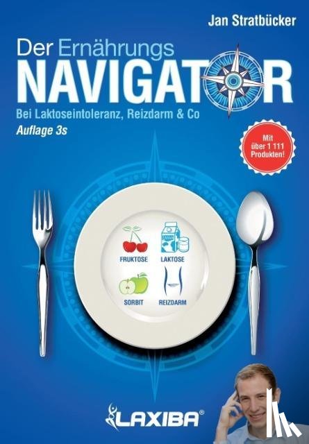 Stratbücker, Jan - LAXIBA - Der Ernährungsnavigator 3s