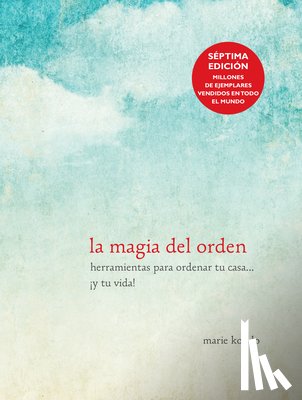 Marie Kondo - La magia del orden / The Life-Changing Magic of Tidying Up