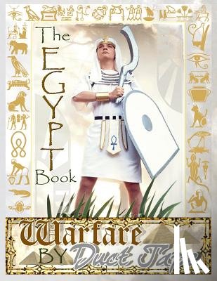 Erickson, Steven - The Egypt Book: Warfare by Duct Tape