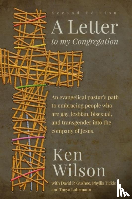 Wilson, Ken - A Letter to My Congregation, Second Edition