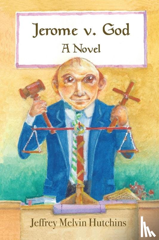 Hutchins, Jeffrey Melvin - Jerome v. God