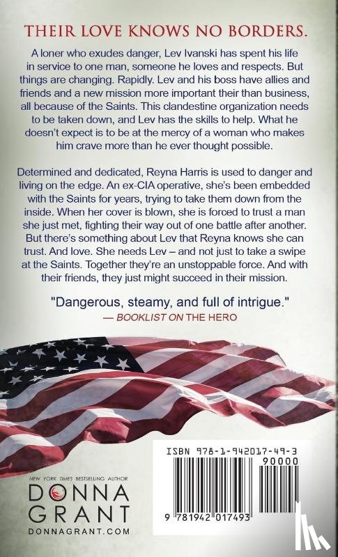 Grant, Donna - The Defender