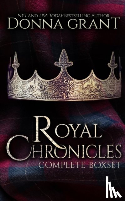 Grant, Donna - Royal Chronicles Box Set