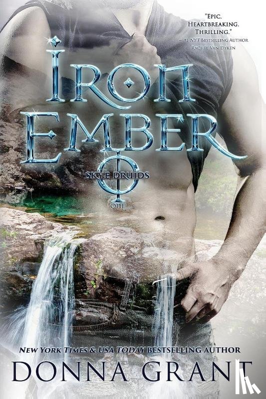 Grant, Donna - Iron Ember