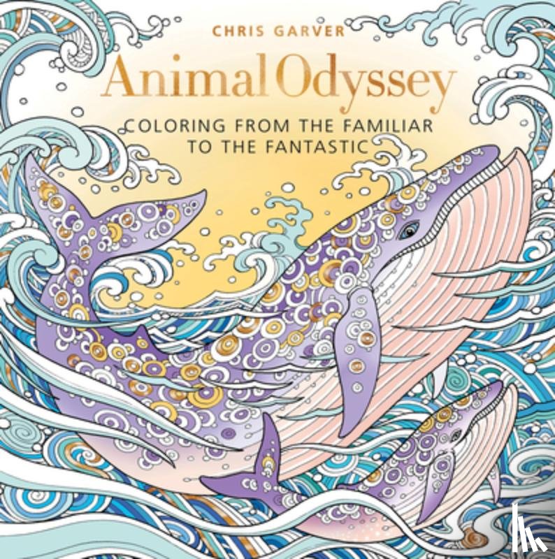 Garver, Chris - Animal Odyssey