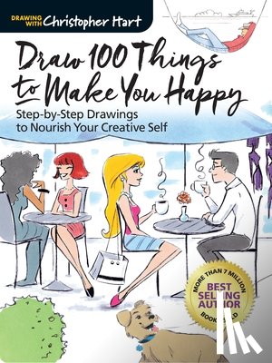 Hart, Christopher - Draw 100 Things to Make You Happy