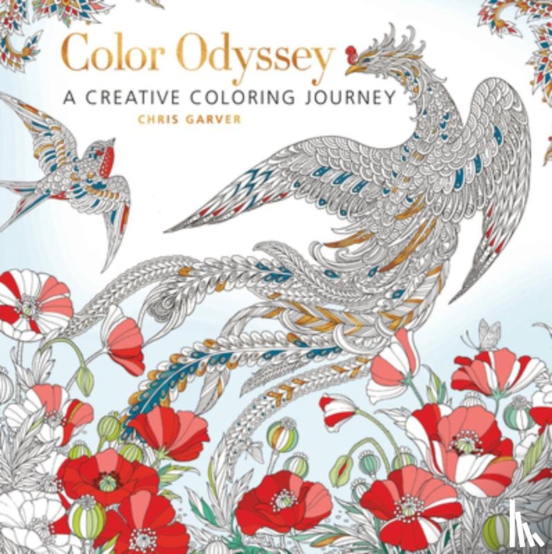 Garver, Chris - Color Odyssey