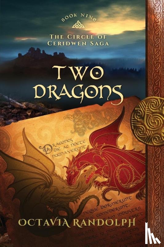 Randolph, Octavia - Two Dragons