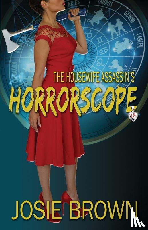Brown, Josie - The Housewife Assassin's Horrorscope