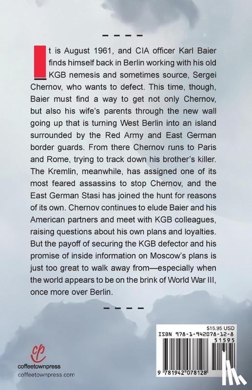 Rapp, Bill - Berlin Walls