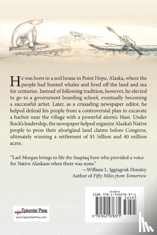 Morgan, Lael - Art and Eskimo Power