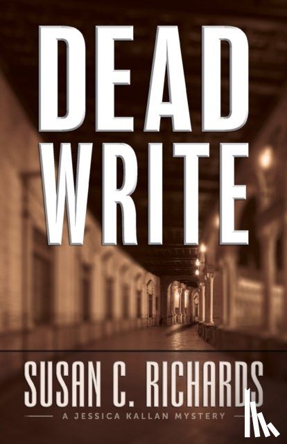 Richards, Susan C - Dead Write