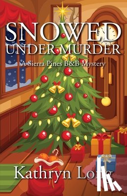 Long, Kathryn - Snowed Under Murder