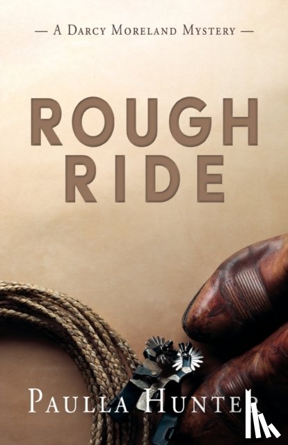 Hunter, Paulla - Rough Ride