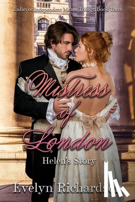 Richardson, Evelyn - Mistress of London