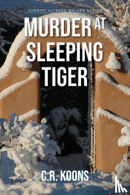 Koons, C R - Murder at Sleeping Tiger