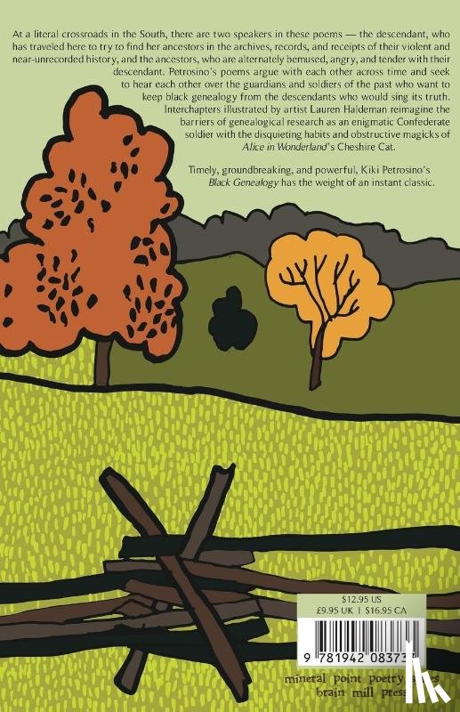 Petrosino, Kiki - Black Genealogy