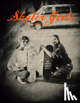 Sampson, Jenny - Skater Girls